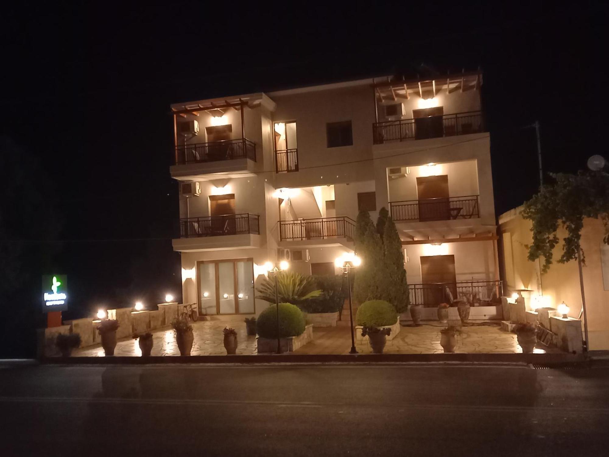 Kandania Apartment Kantanos