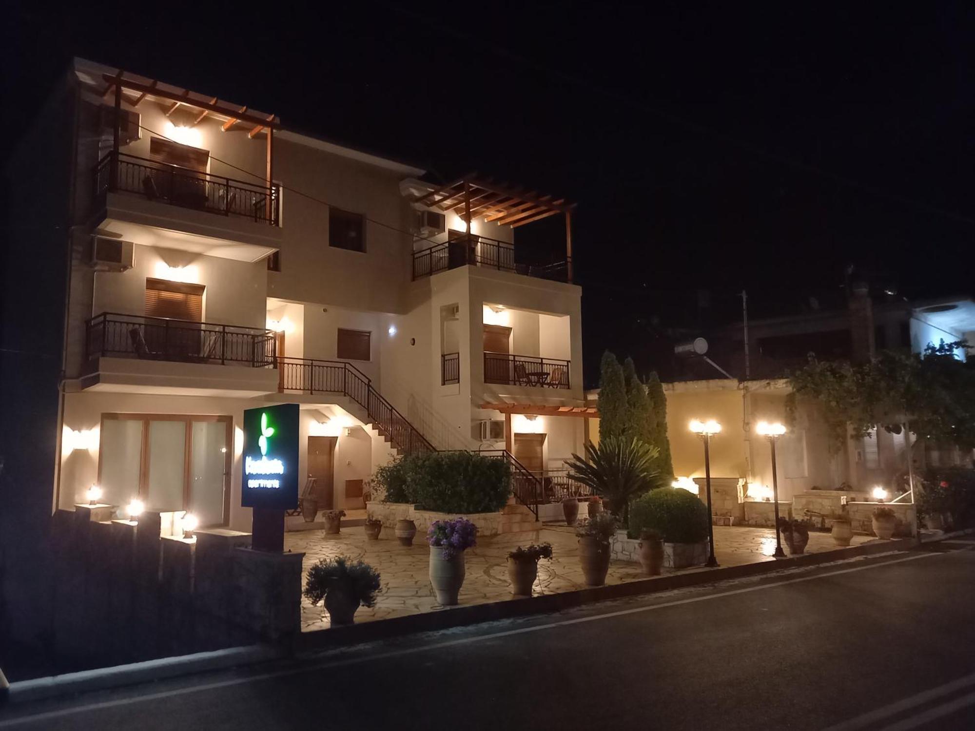 Kandania Apartment Kantanos